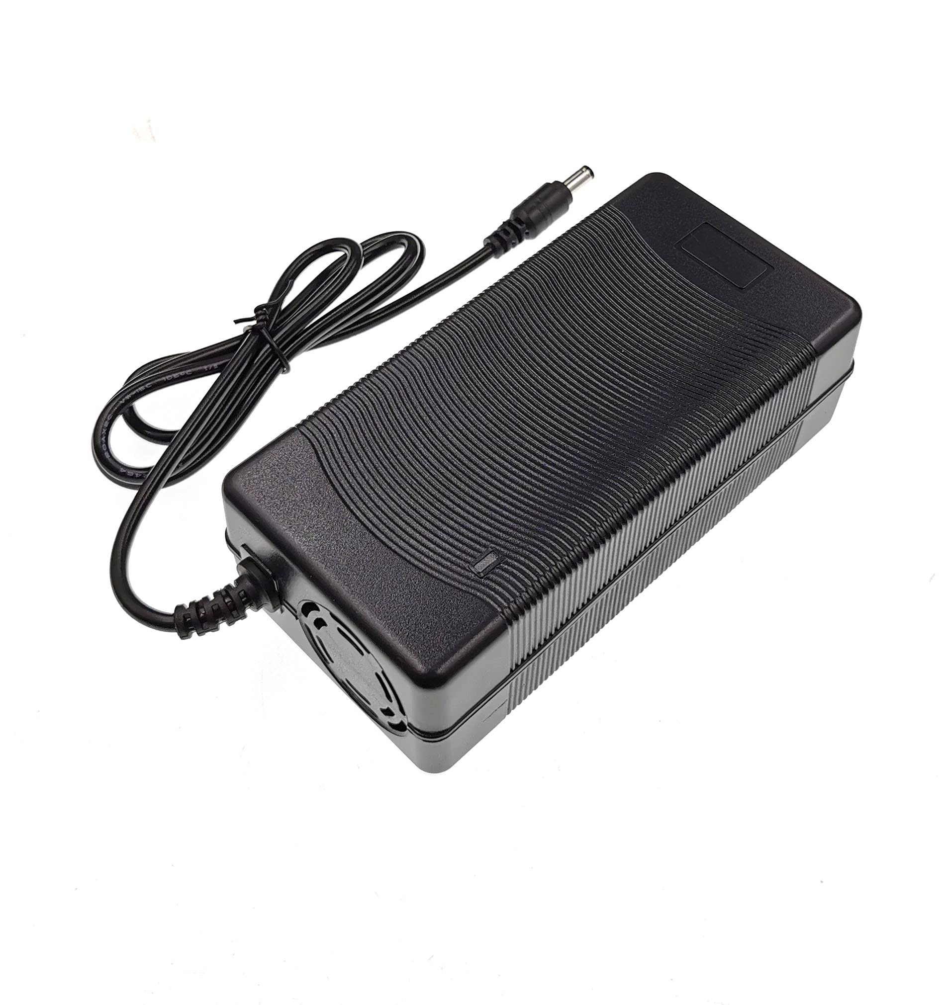 Akku-Ladegerät, 54,6 V, 3 A, für Li-Ion-Akku, 13S, 48 V, Ladegerät für Lithium-Akku, E-Bike, DC5,5 x 2,1 mm