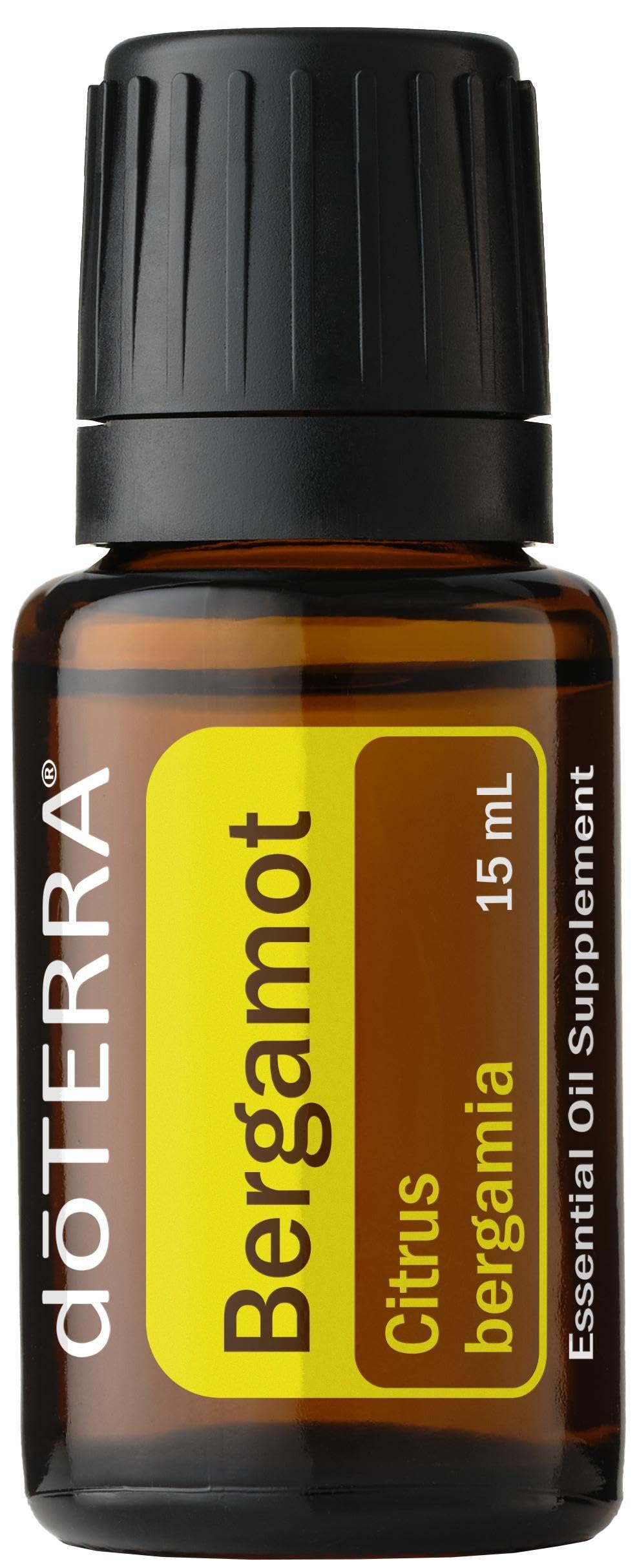 doTERRA Bergamot Essential Oil Purifying