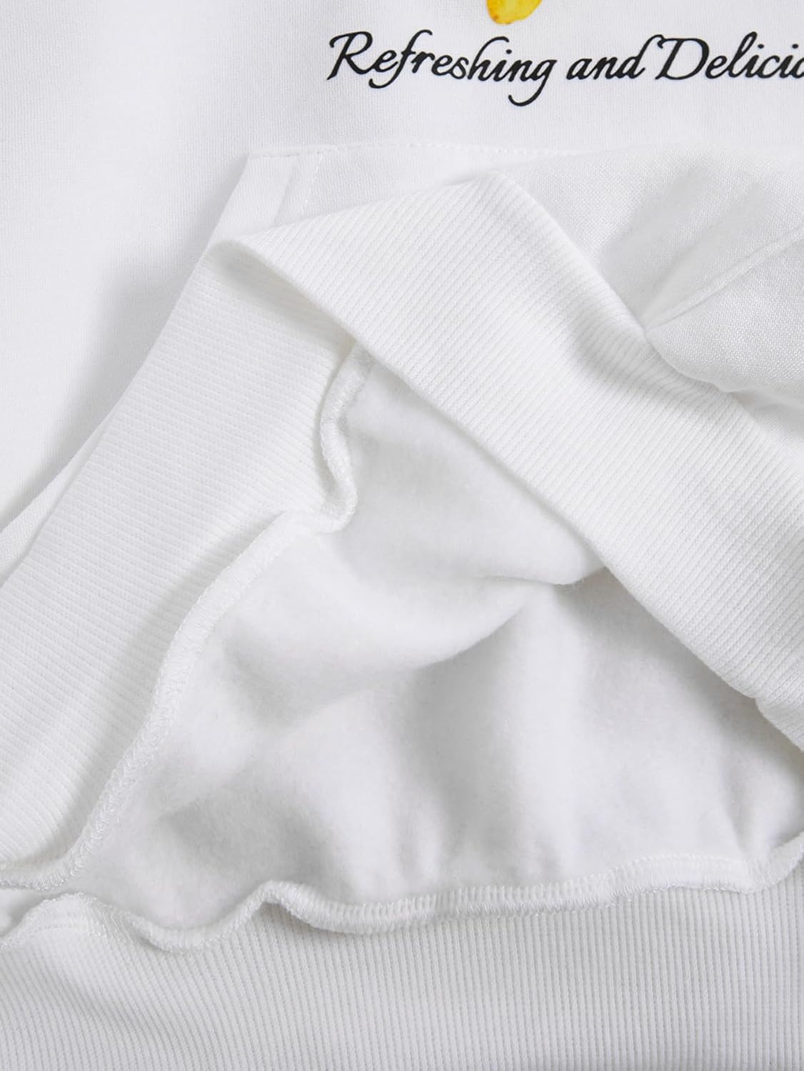 COZYEASE Women's Leopard Number Print Hoodie Long Sleeve Drawstring Graphic Sweatshirts Loose Pullover Tops - Image 5