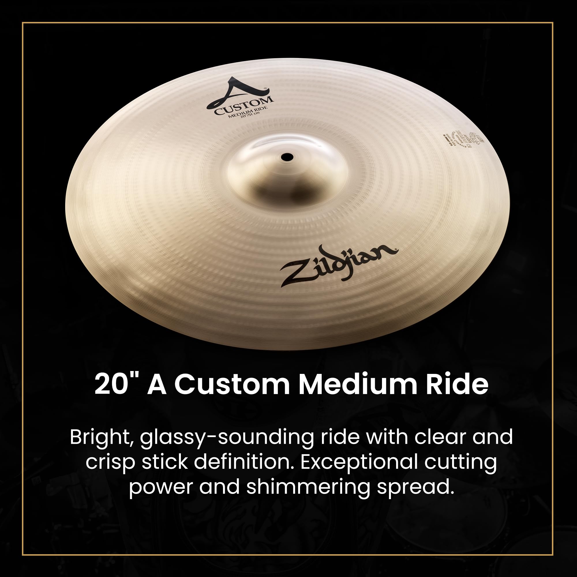 Amazon.co.jp: A20579-11 シンバルセット Zildjian社【並行輸入