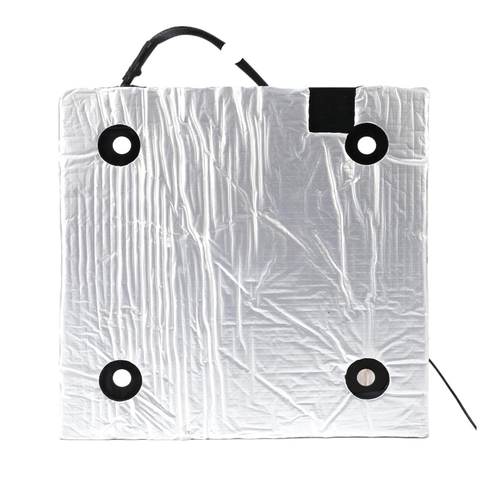 Cama térmica/cama caliente for impresora 3d SW-X1 con Kit de algodón aislante, voltaje 220V/110V 500W, repuestos de organización(X1 220V HeatBed)