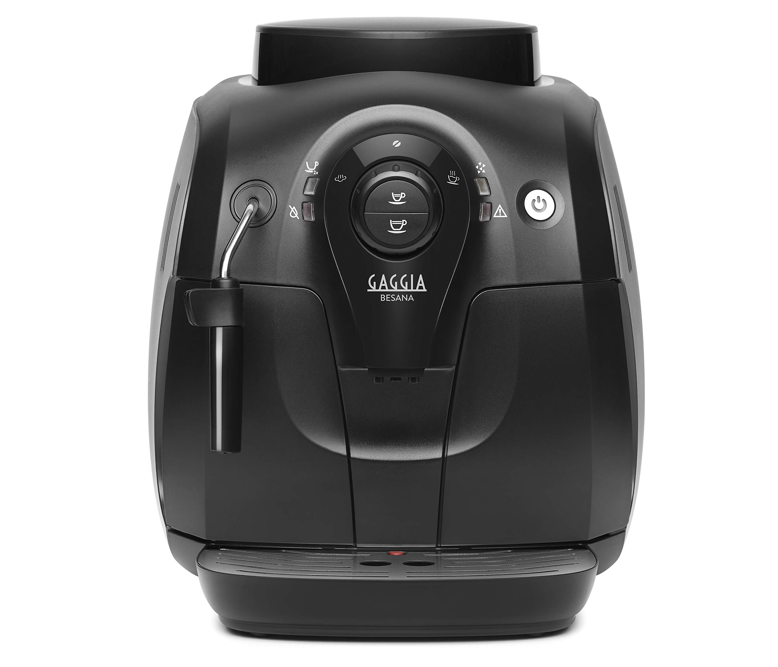 Cafeteira Expresso Automática Besana 127 V, Preto, Gaggia