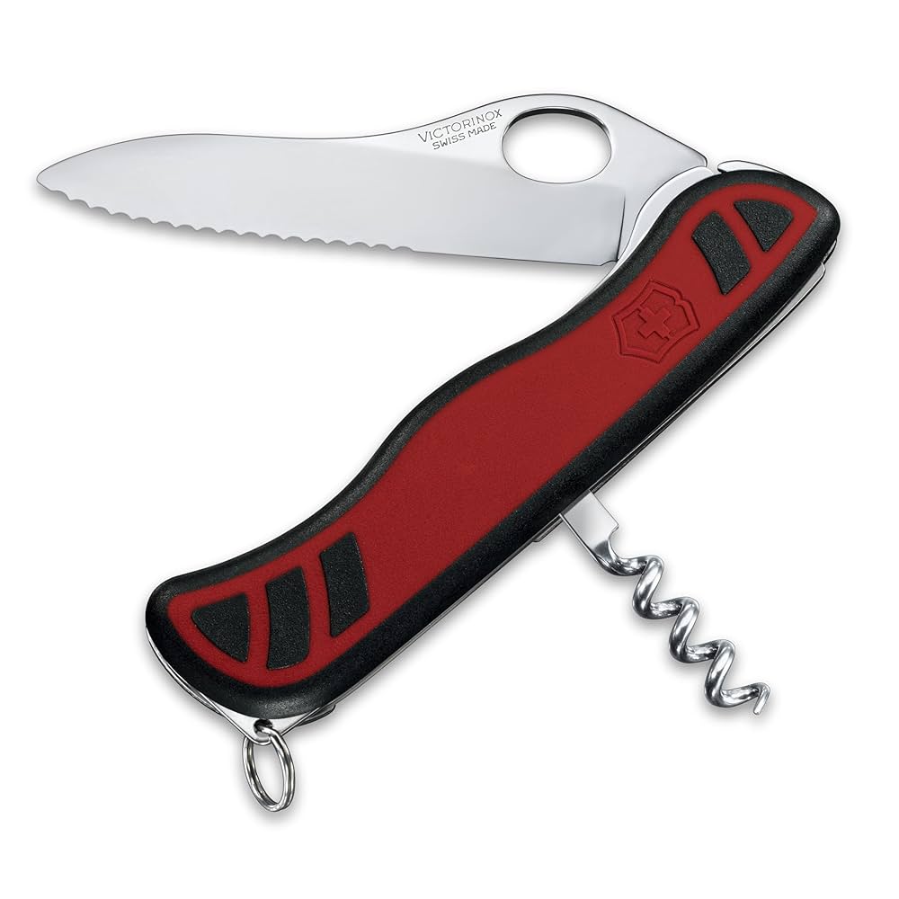 Amazon | VICTORINOX(ビクトリノックス) アルピニア MWC レッド