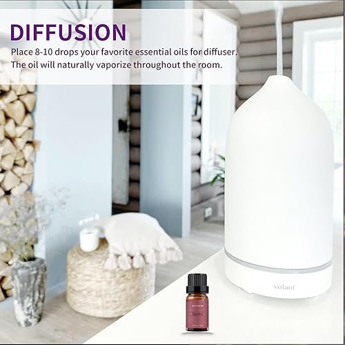 Miniatura 4 de BURIBURI Aceite esencial de bergamota de 3.4 fl oz, aceite de bergamota de aromaterapia 100% puro sin diluir, 3.38 onzas líquidas para jabón,