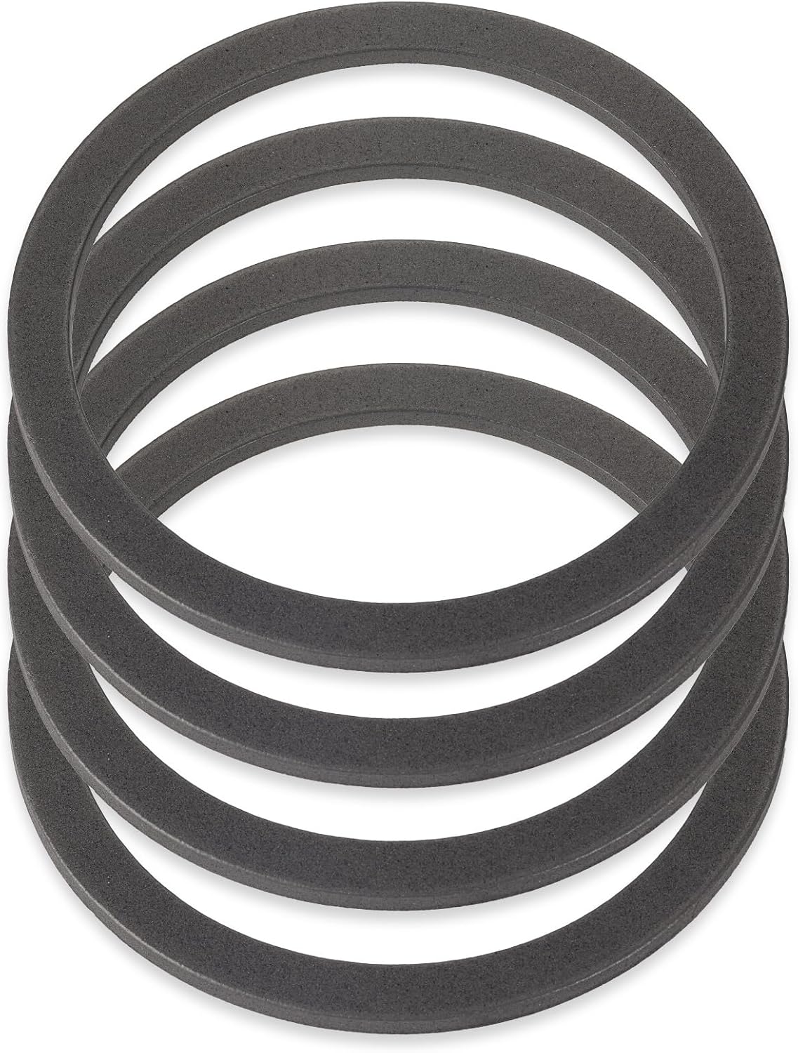 4PCS 140mm Jet Pump Seals W/Adhesive for Sea-Doo Explorer Sportster Challenger GTI GTS SP SPX XP 1996-2002 293200024