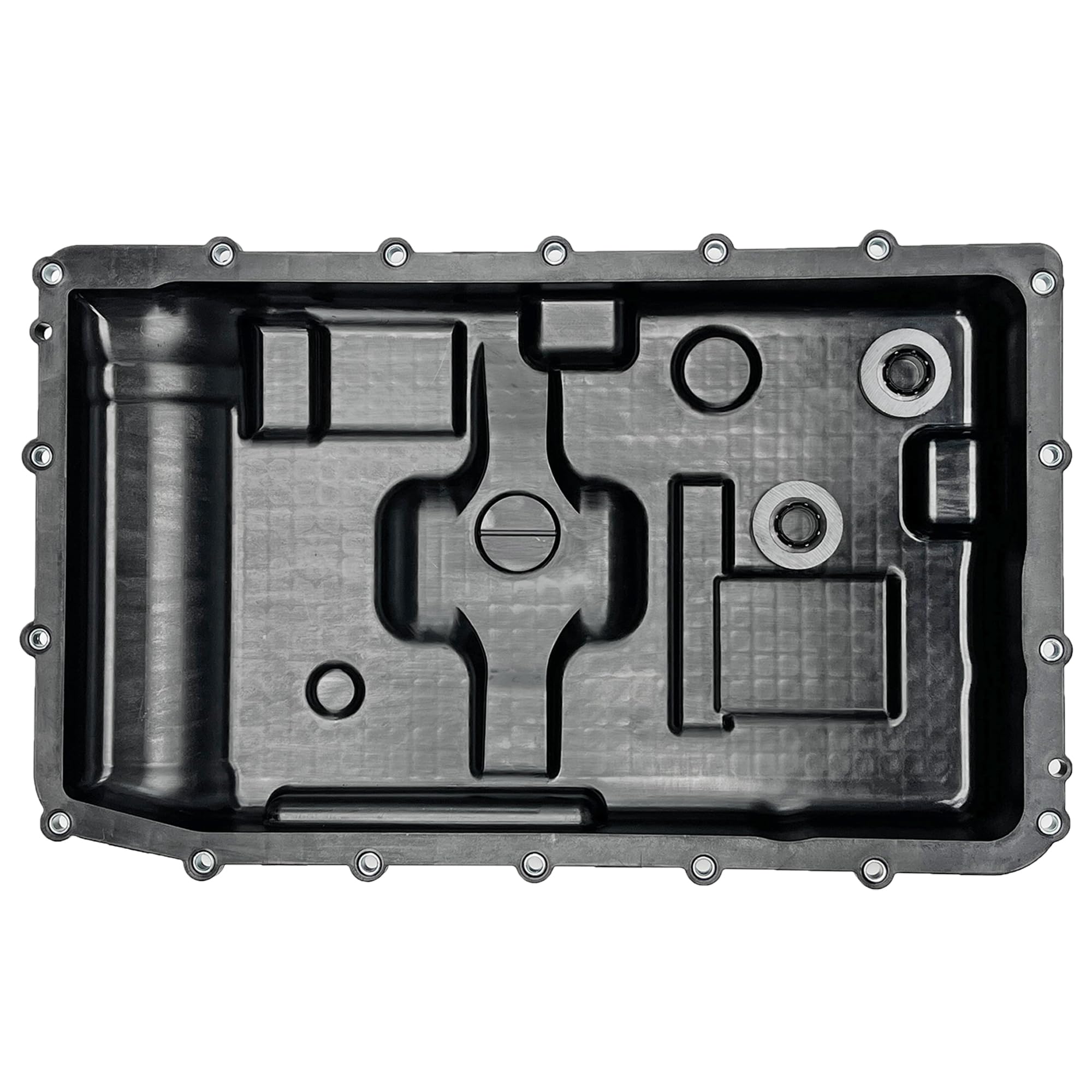 Amazon.com: Transmission Oil Pan For Ford Explorer Lincoln Aviator
