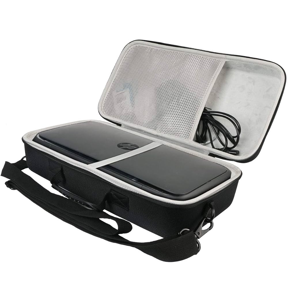 HP Officejet 200 Mobile別売専用ケース付き Amazon.co.jp: HP A4モバイルプリンター OfficeJet 200 Mobile