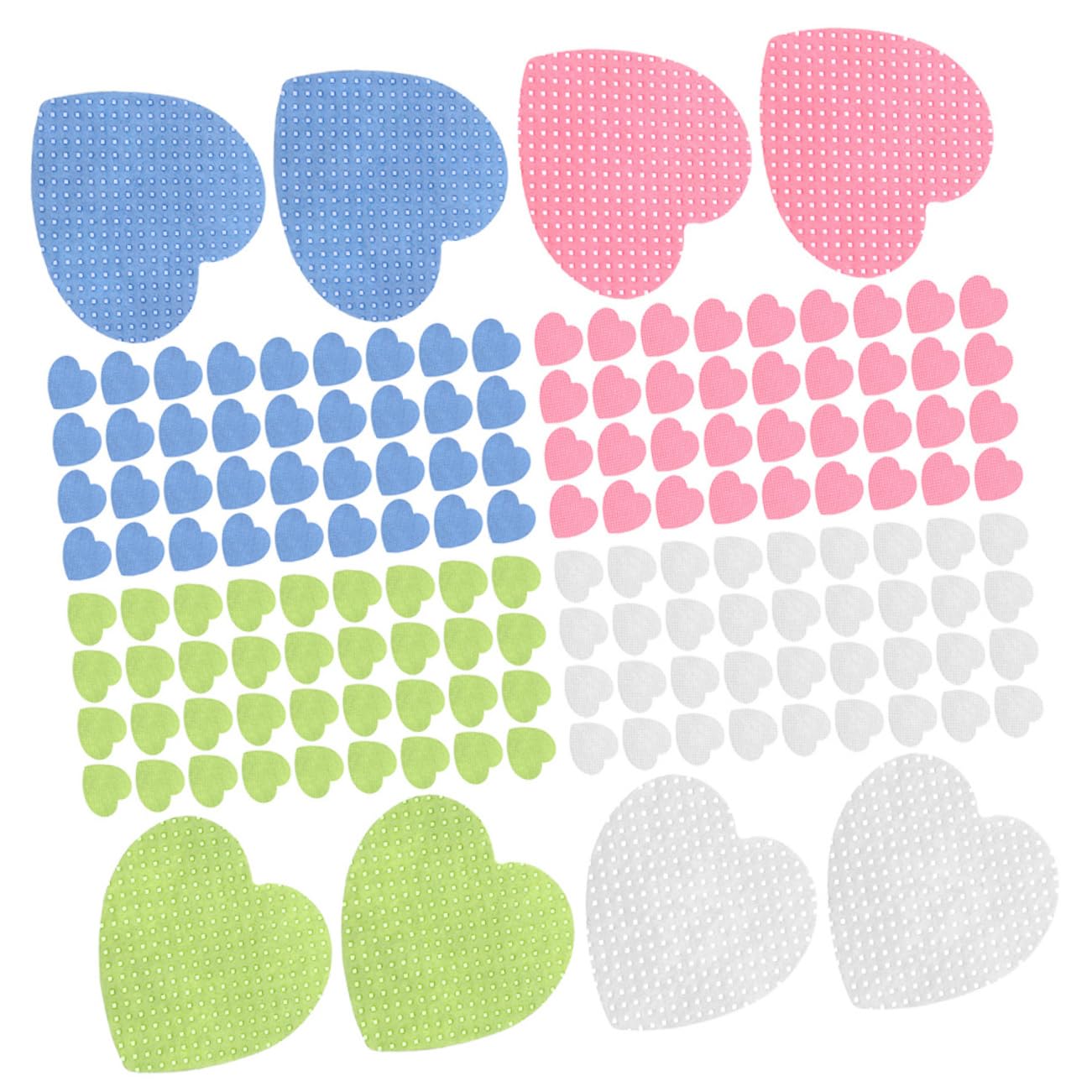 SHERCHPRY Nail Polish Remover Wipes 800 Sheets Cuticle Removal Lint- for Polish Removal