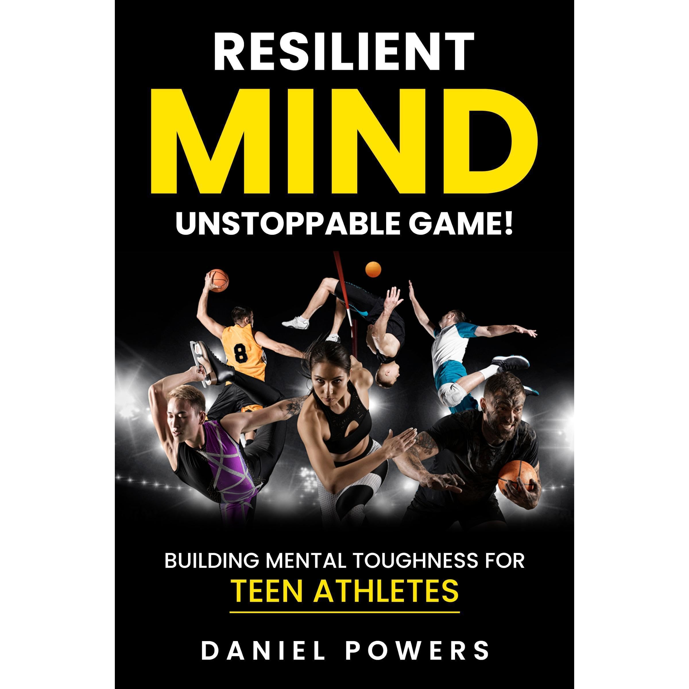 RESILIENT MIND, UNSTOPPABLE GAME!