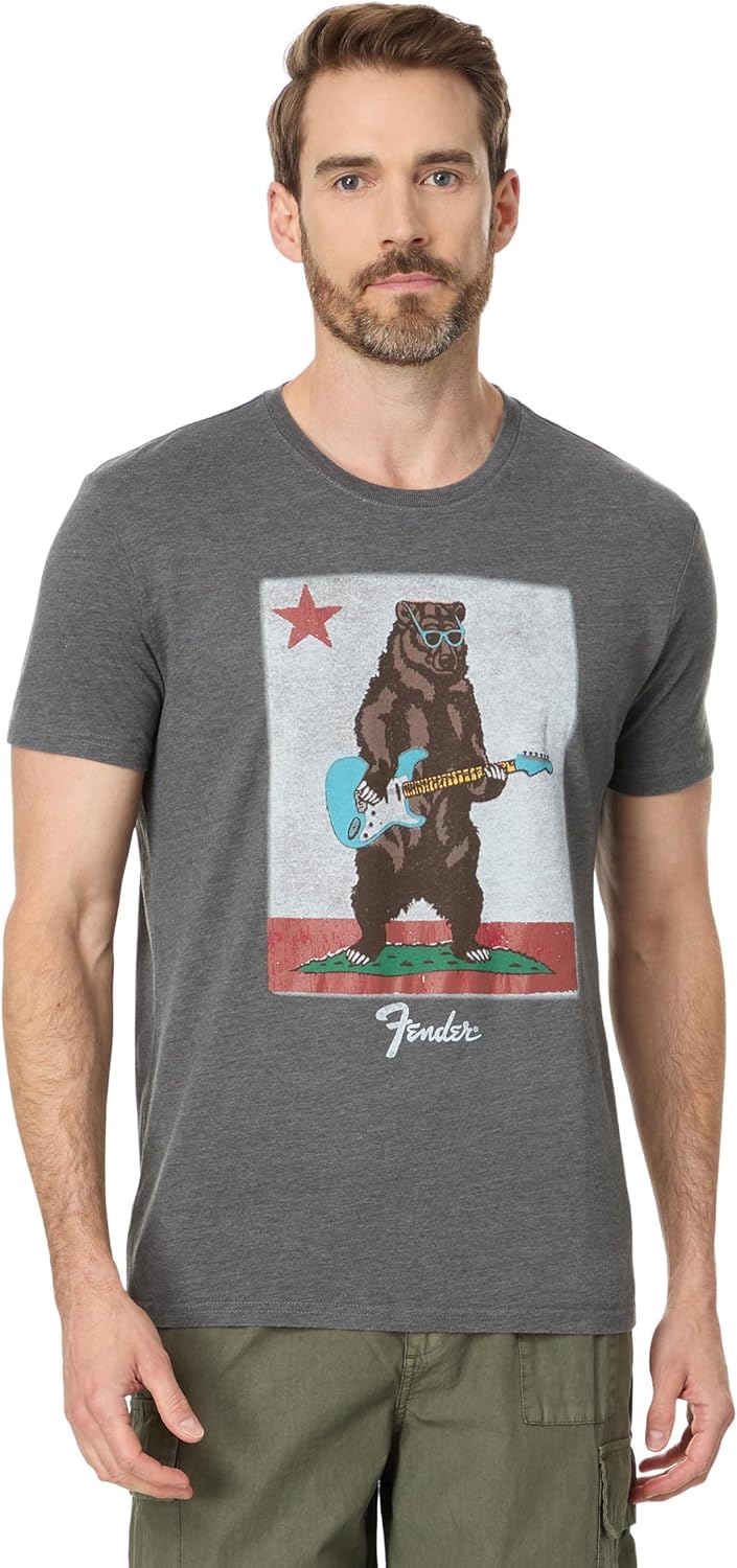 Lucky Brand Men's Graphic Tee