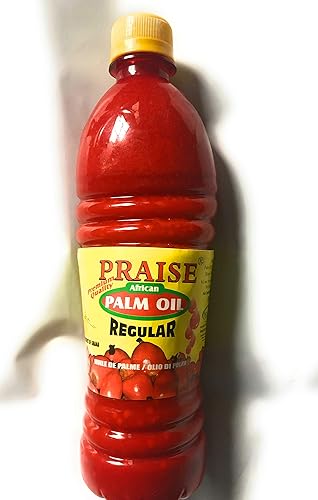 Praise Aceite de Palma Africana Regular 16.9 fl oz