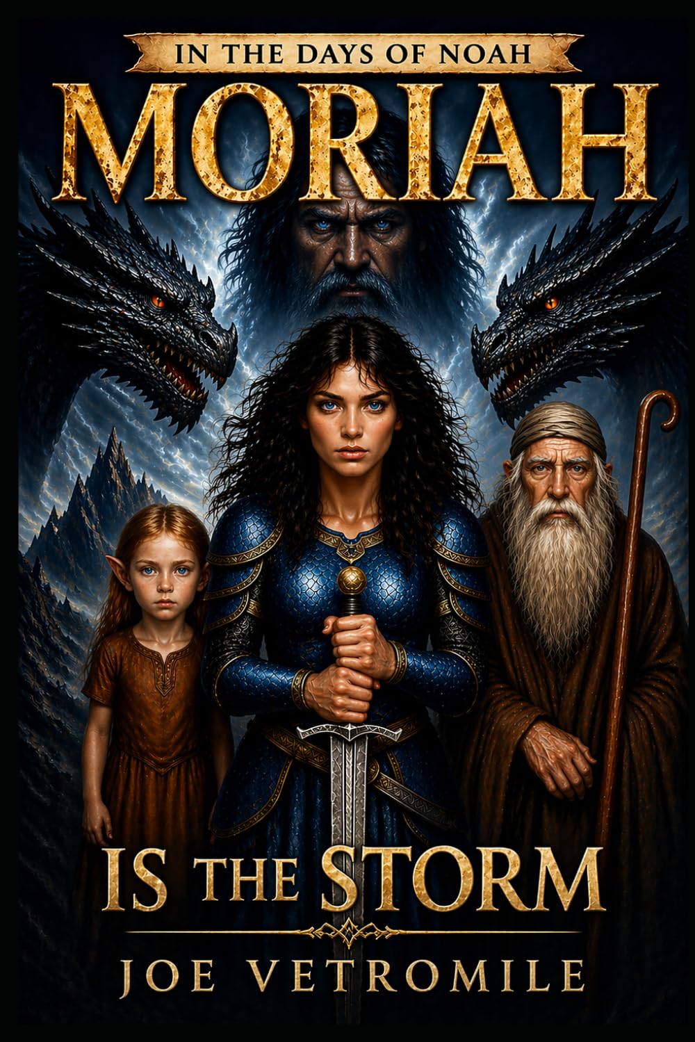Moriah