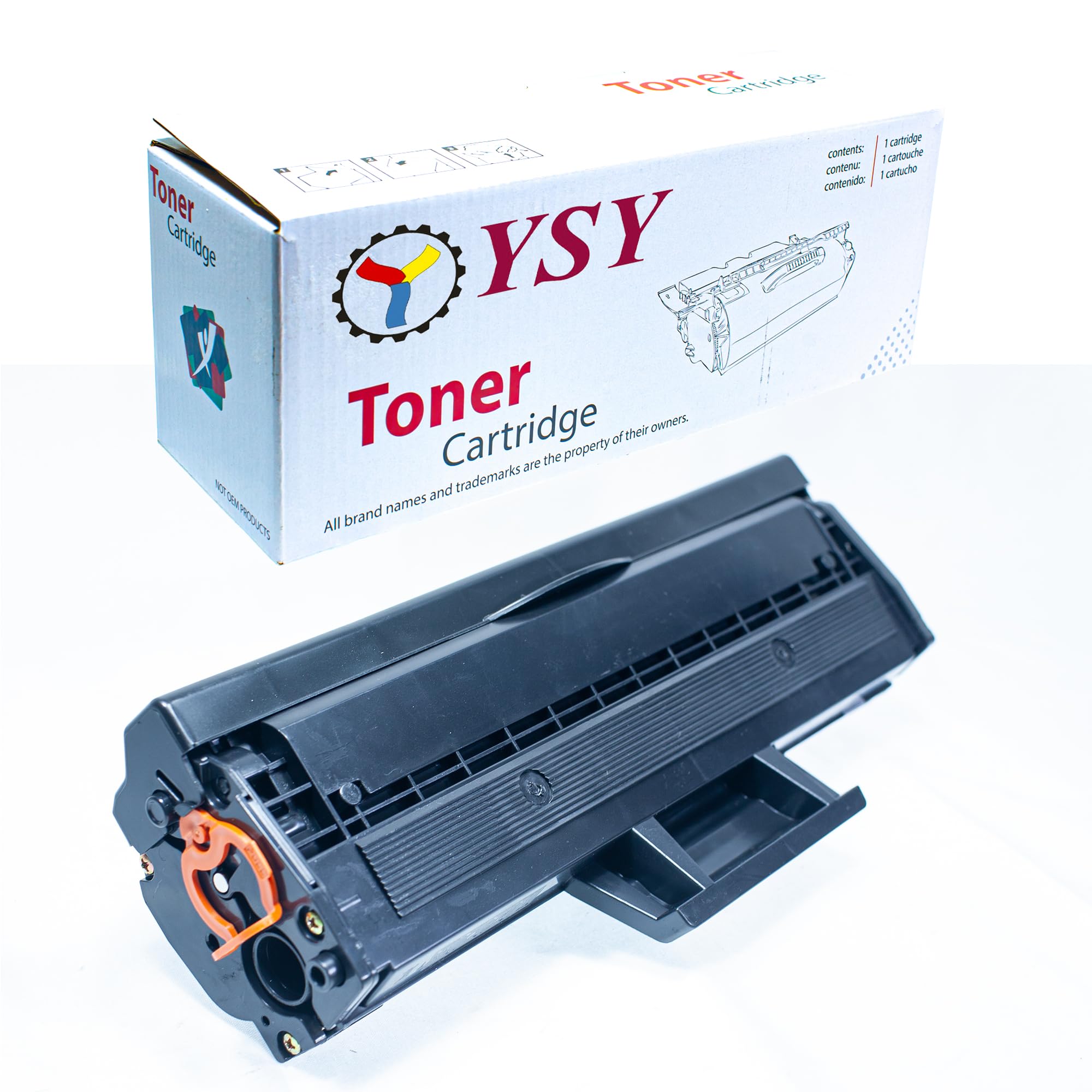 YSY 111L M2020 2022 M2026 M2070 için NEW FIRMWARE (GÜNCEL ÇİP) Yüksek Kapasite 1800(1.8K) Sayfa Verimli Muadil Toner (Siyah)