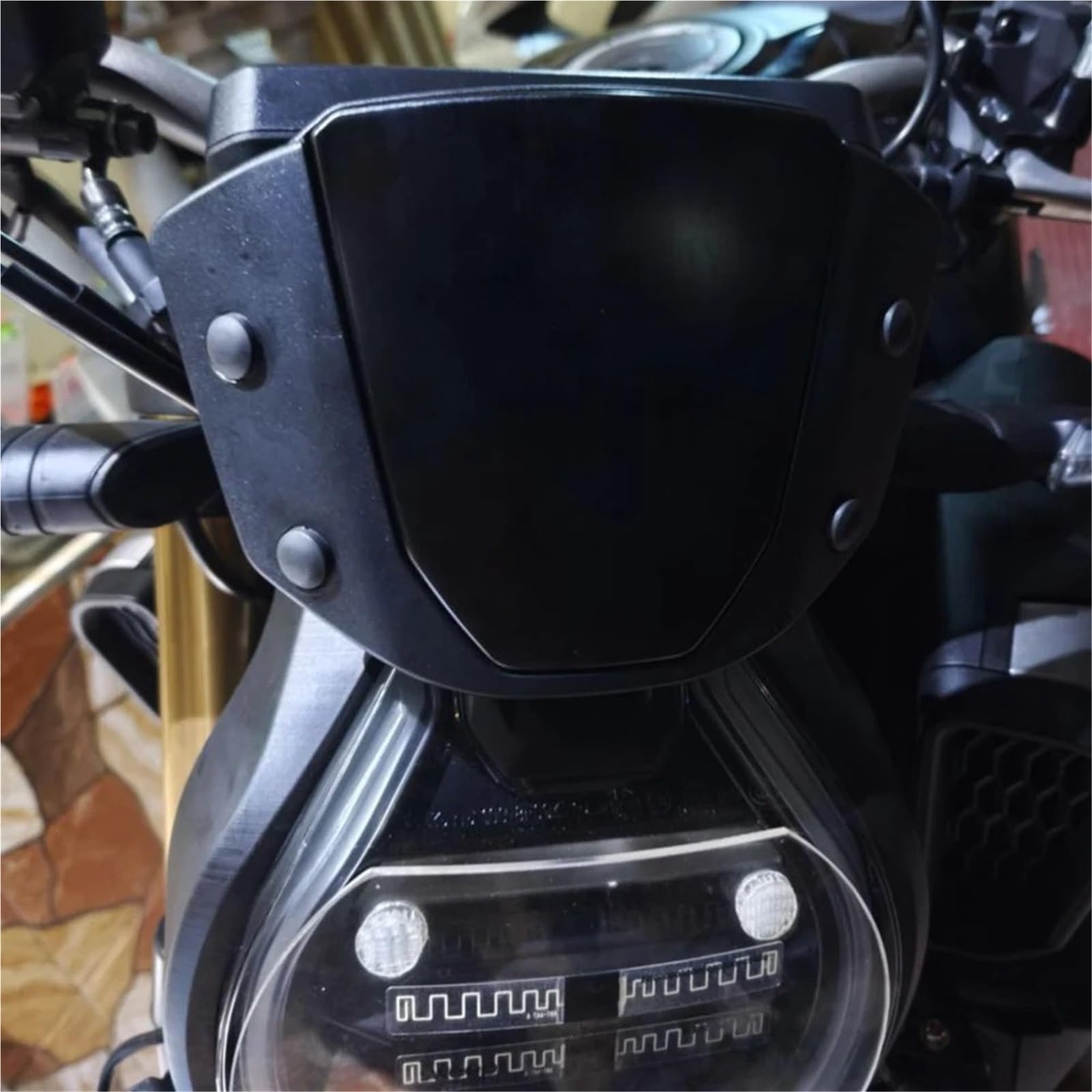Amazon | バイク風防 CB650R CB 650R 650 R 2024 2025 スポーツ