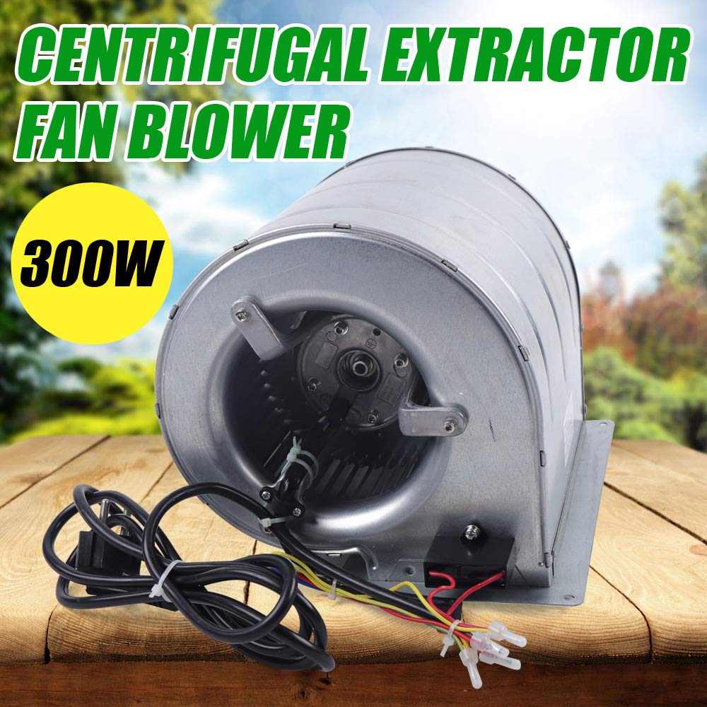 Ventilateur radial, 840 m³/h, 220 V, centrifuge, diamètre : 146 mm, pour de nombreuses applications commerciales et industrielles