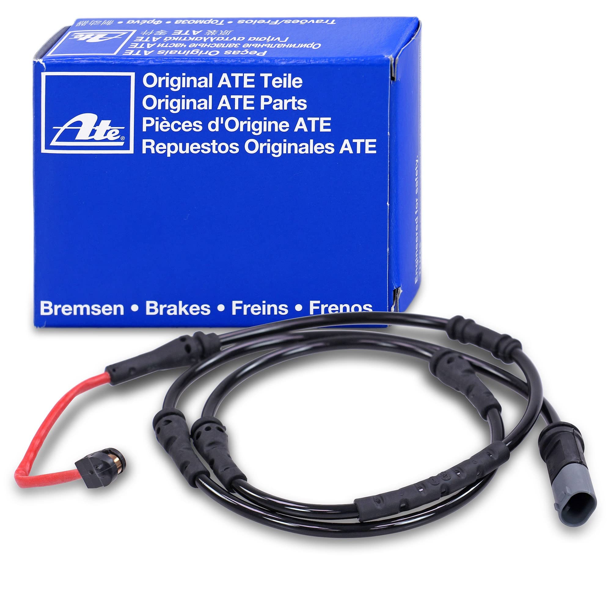 ATE 24.8190-0308.2 Warning Contact, brake pad wear for BMW