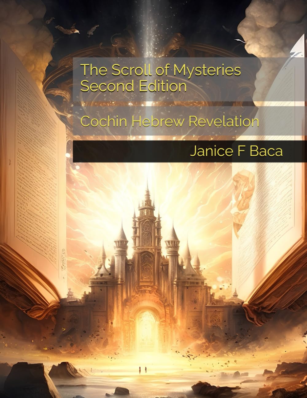 The Scroll of Mysteries: Cochin Hebrew Revelation