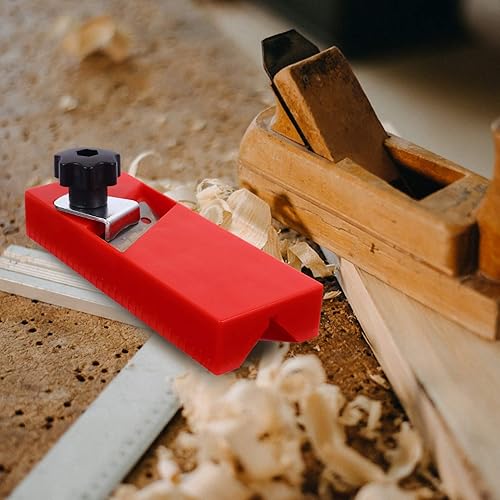 Miniatura 6 de DOITOOL Cepilladora de esquina de borde Chaflanado de madera Plano de paneles de yeso Herramienta de chaflán de borde Cepillado de mano