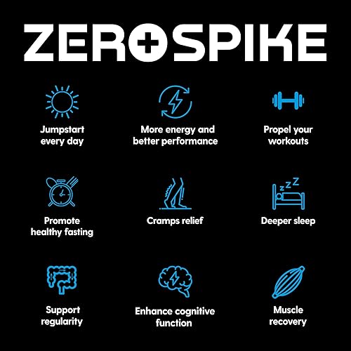 Miniatura 6 de Paquetes de polvo sin electrolitos de azúcar  Mezcla de bebidas cetogénicas y sales en ayunas  Suplementos los nutrientes clave de hidratación que