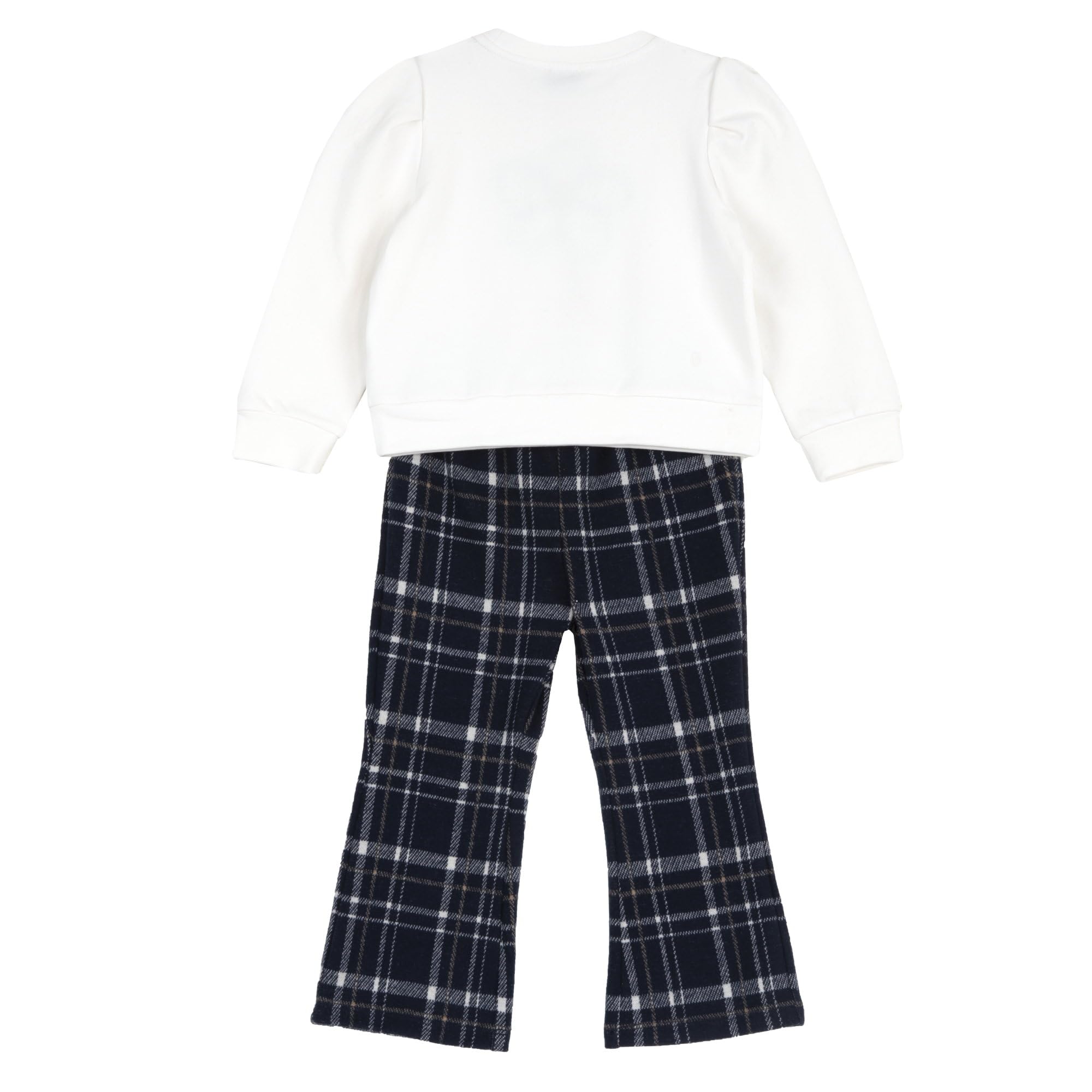 Chicco Bambine e ragazze Completo Felpa e Pantaloni
