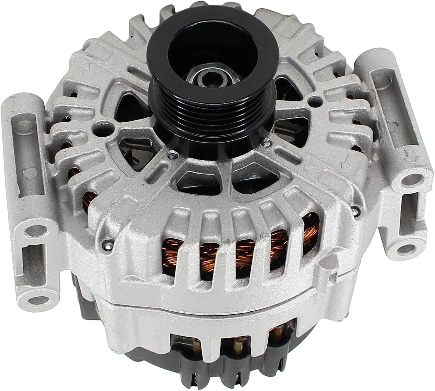 NewYall 180A Alternator for Mercedes-Benz C350 E350 GLE350 ML350 SLK350 R350 2012-2018