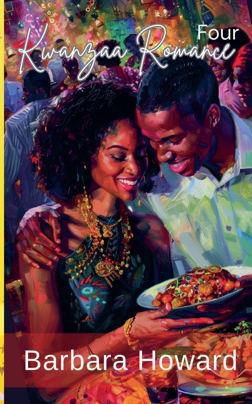 The Tradition of Us: 3 (Kwanzaa Romance Collection)