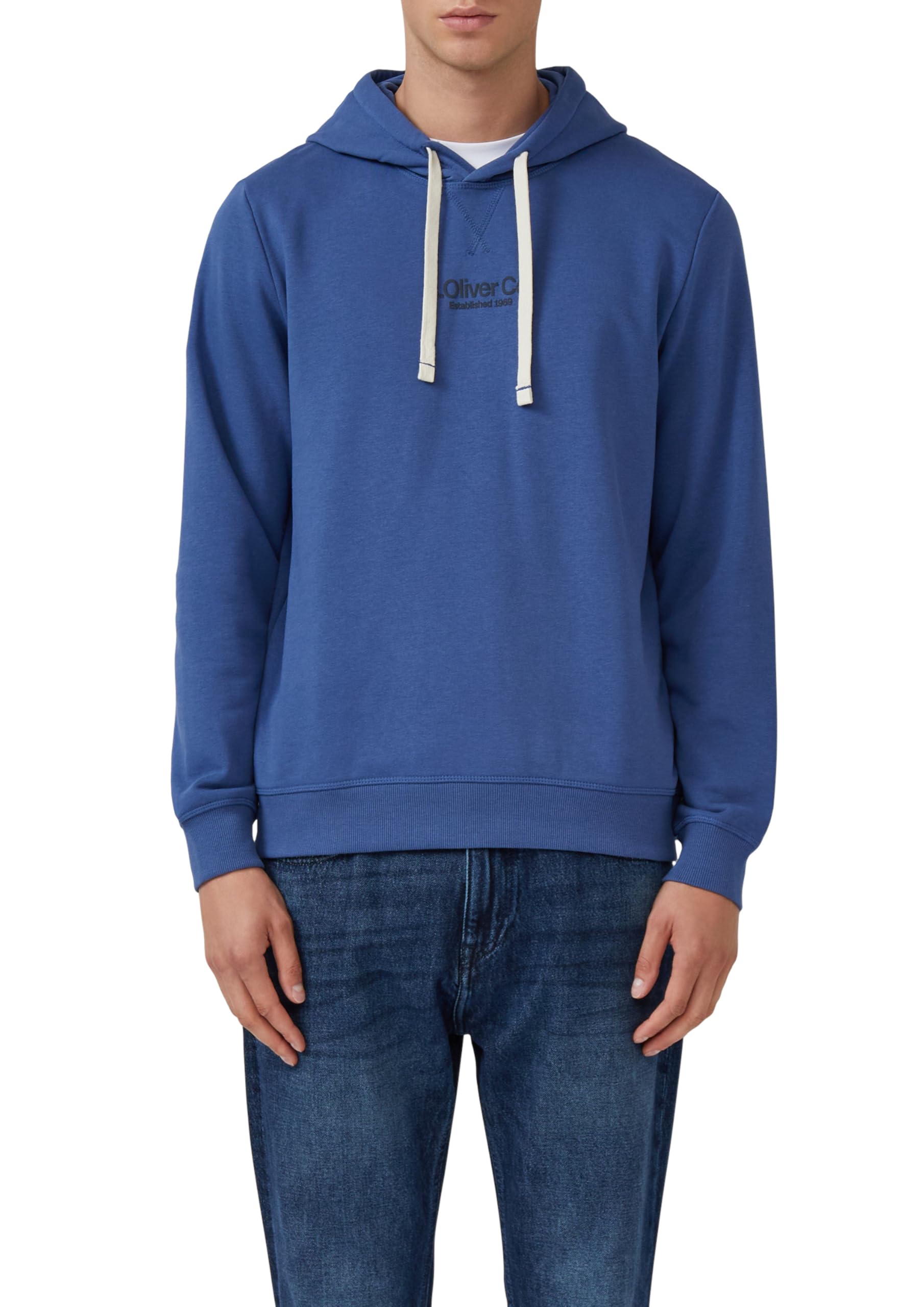 s.Oliver Herren 2169153 Sweatshirt (1er Pack)