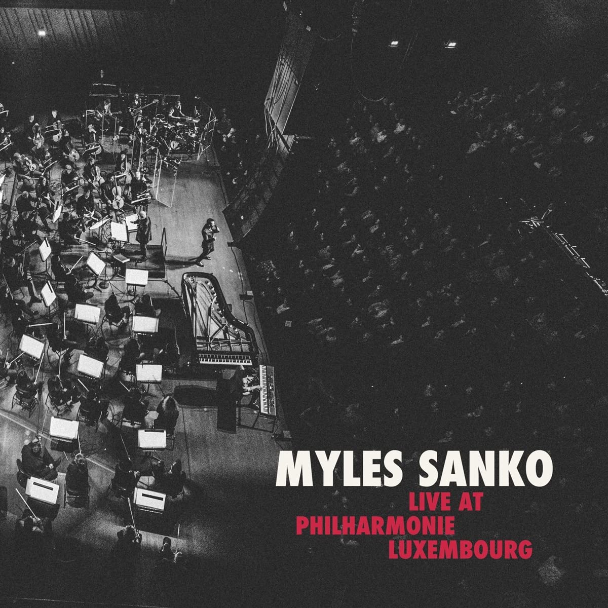 Live At Philharmonie Luxembourg [VINYL]