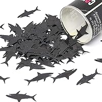 Vista 1 de Confetti Shark Black - Paquete al por menor #8211 QS0