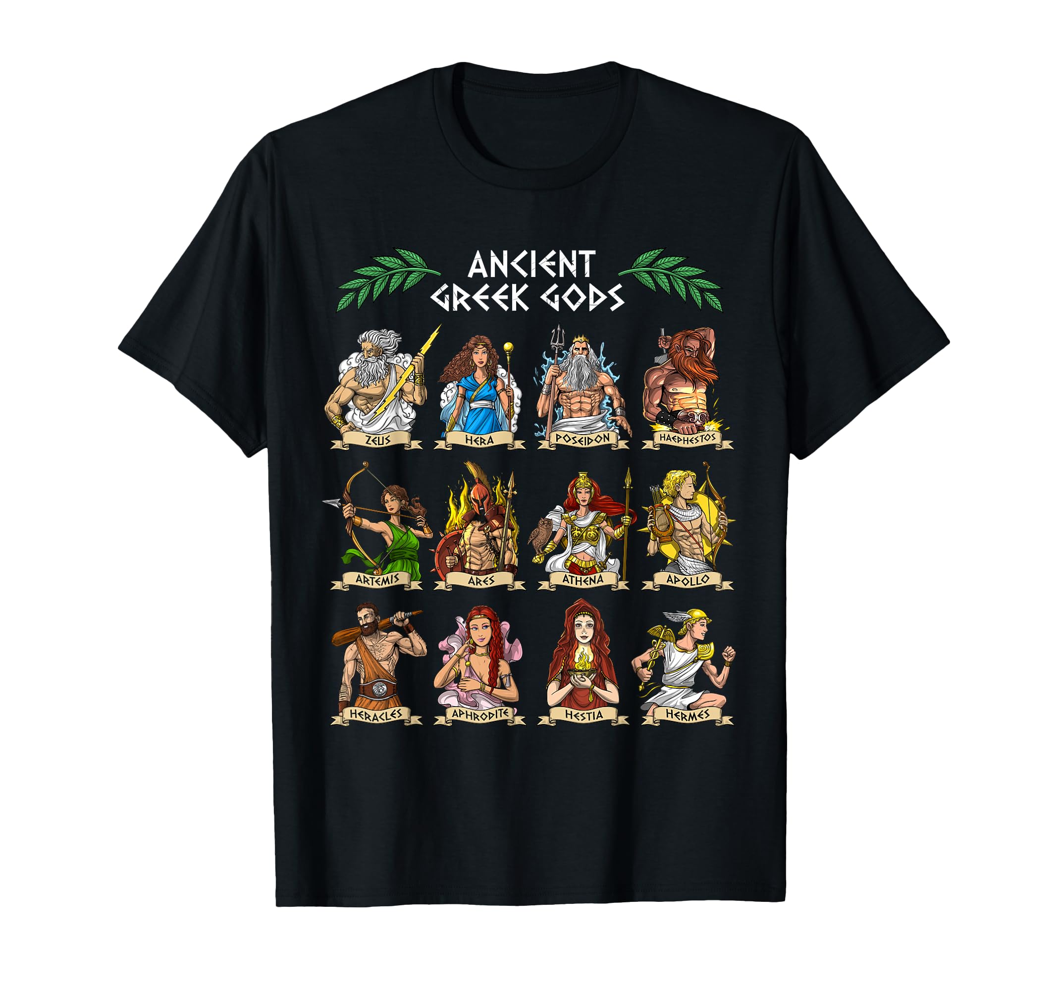 Kleidung mit Designs von Amazon Merch on Demand