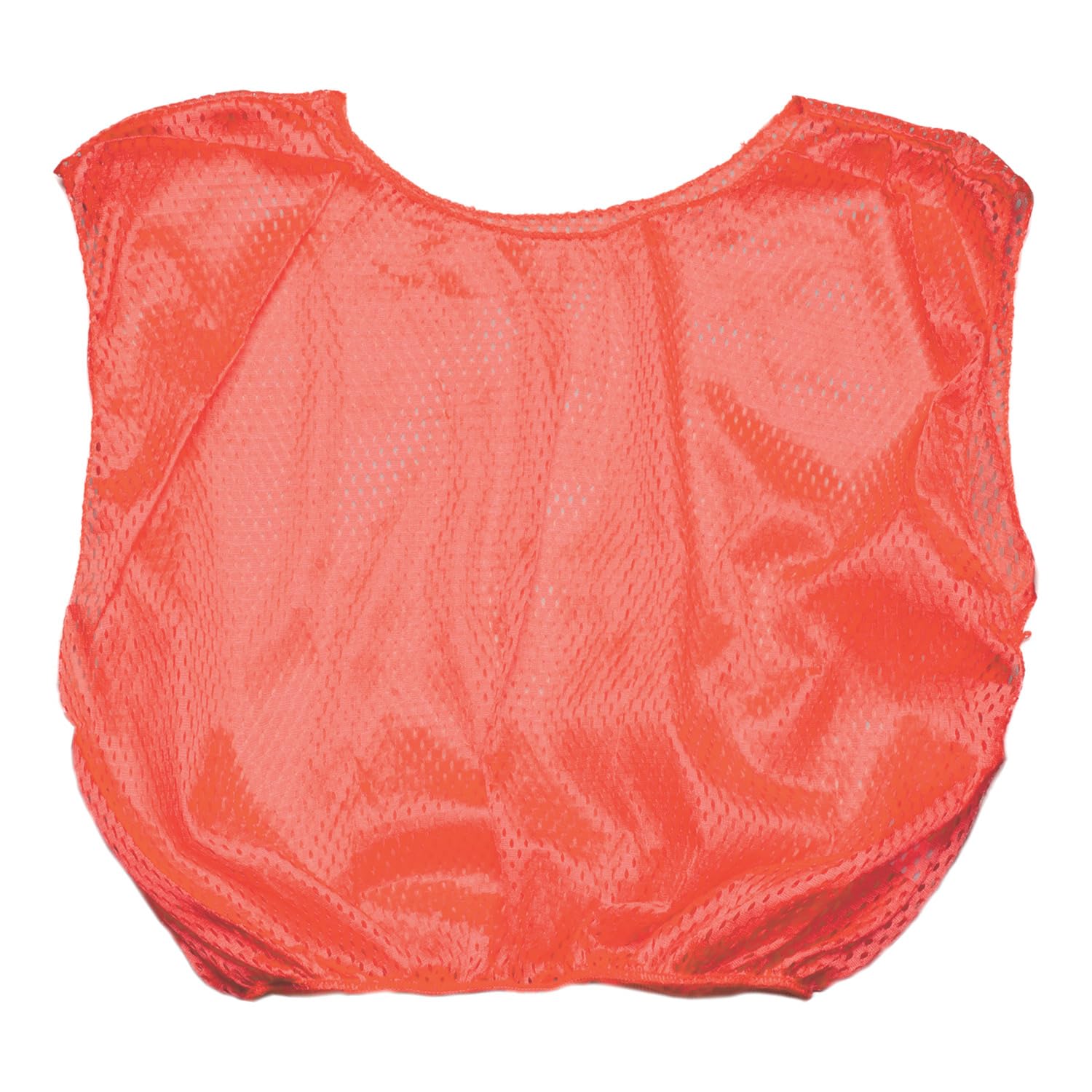 Champion Sports unisex-adult Mesh Practice Scrimmage Vest Regular and Numbered (Youth and Adult) - Pack of 12