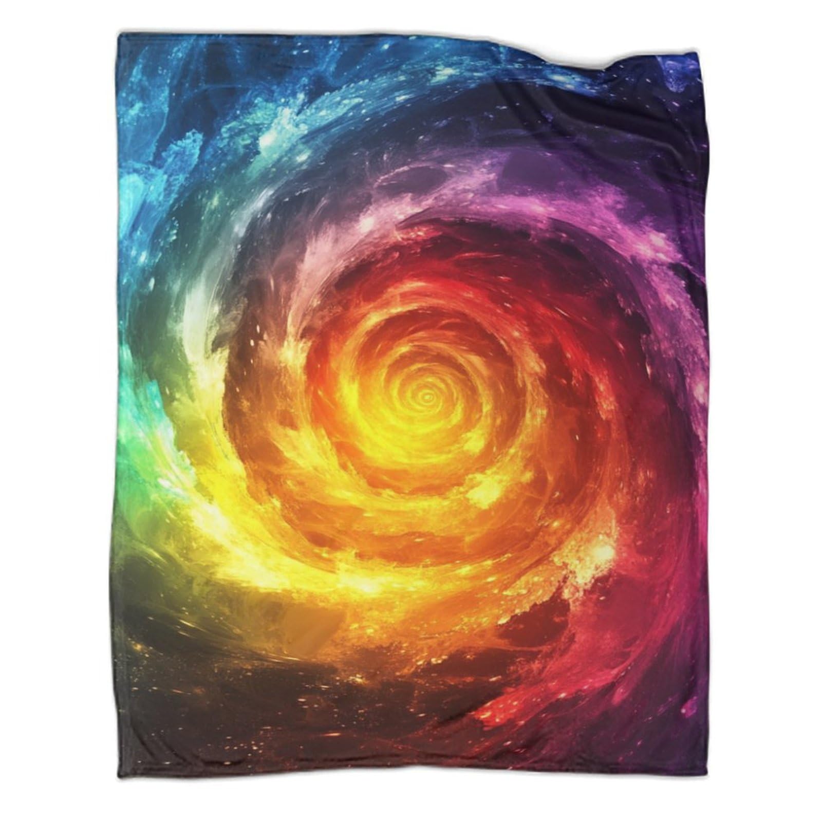 Couverture de voyage chaude Vortex pour des moments cocooning sur le canapé