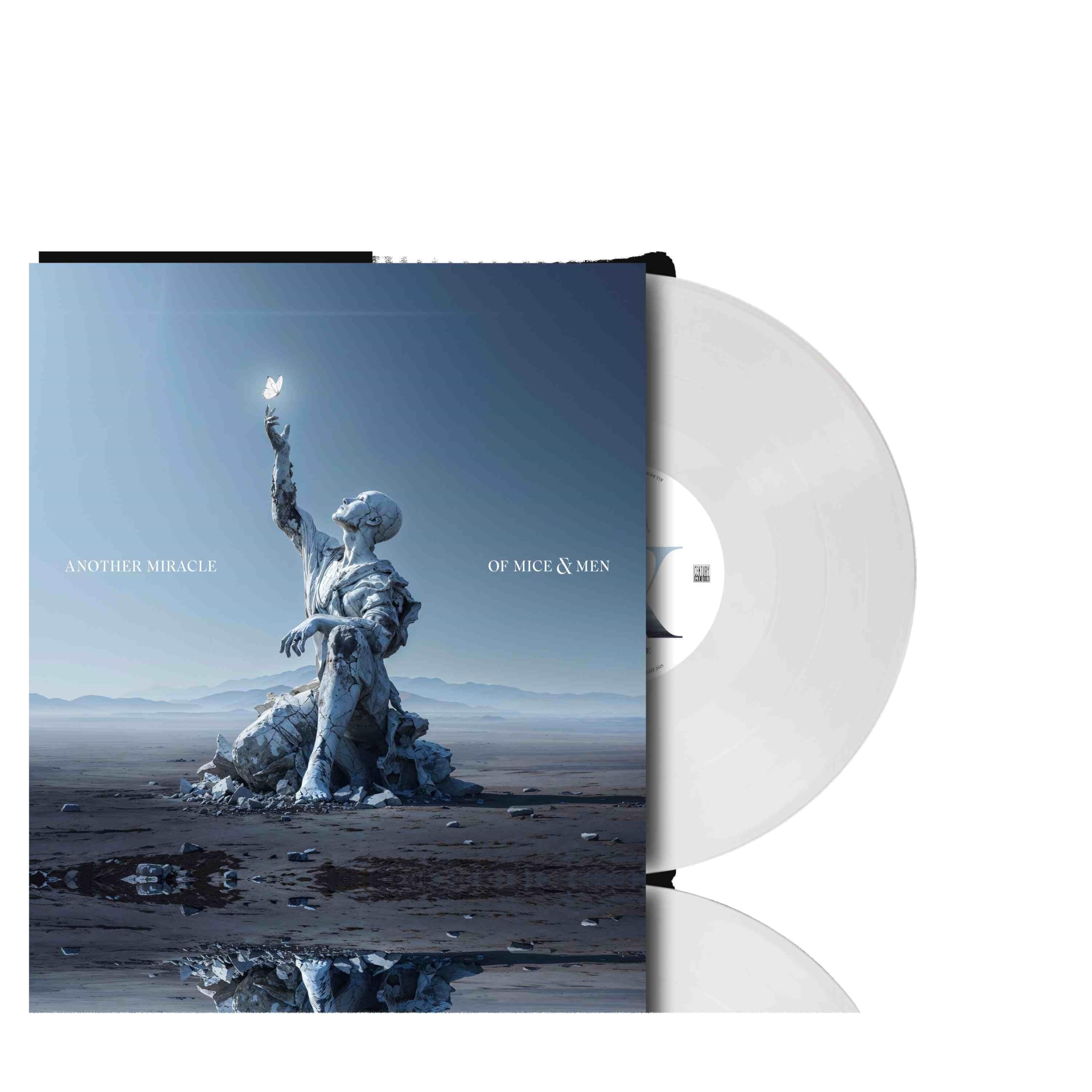 Another Miracle (White Vinyl) [VINYL]