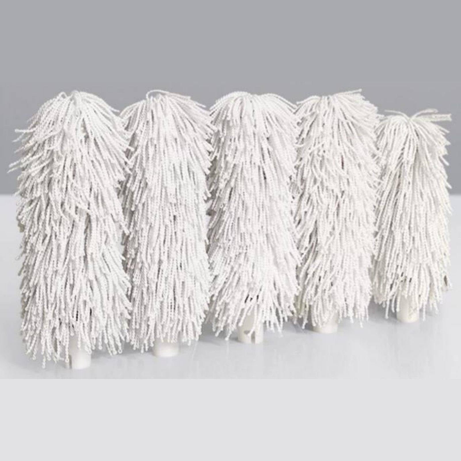 Brosses courtes de machine à polir la verrerie pour l'art de la table