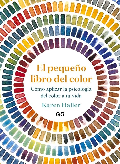 Portada de El pequeño libro del color