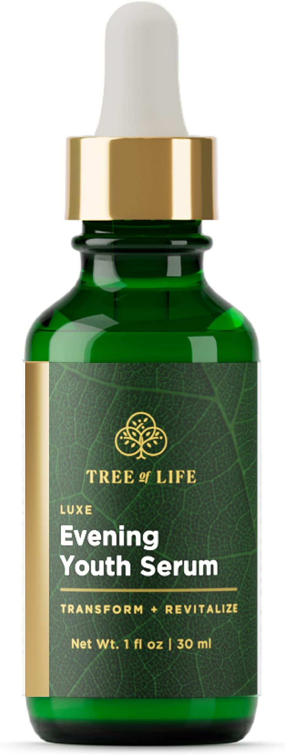 TREE OF LIFE BEAUTY Nighttime Serum for Face and Skin - Facial Serum