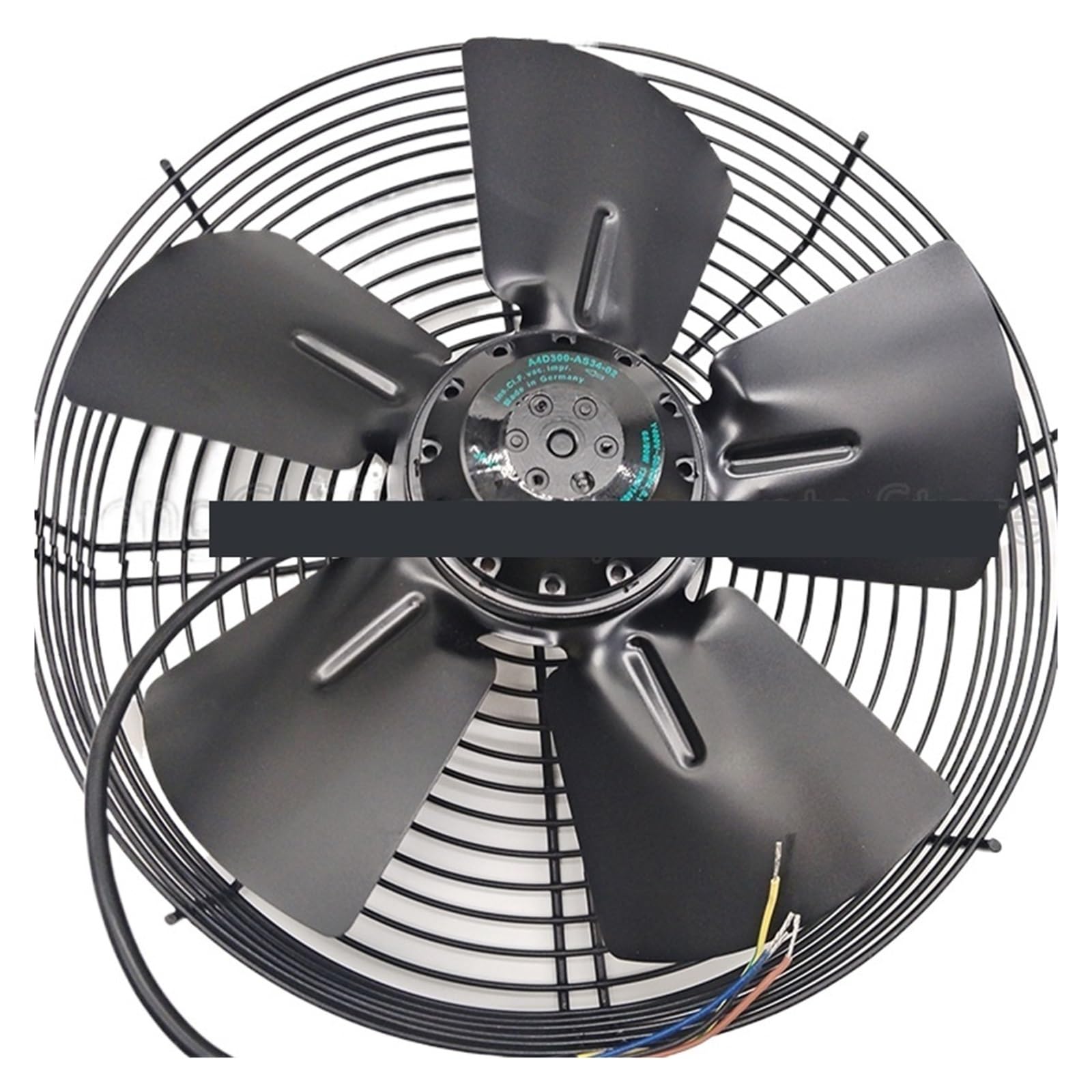 Ventilateur A4D300-AS34-02 anti surchauffe pour armoire électrique 400V