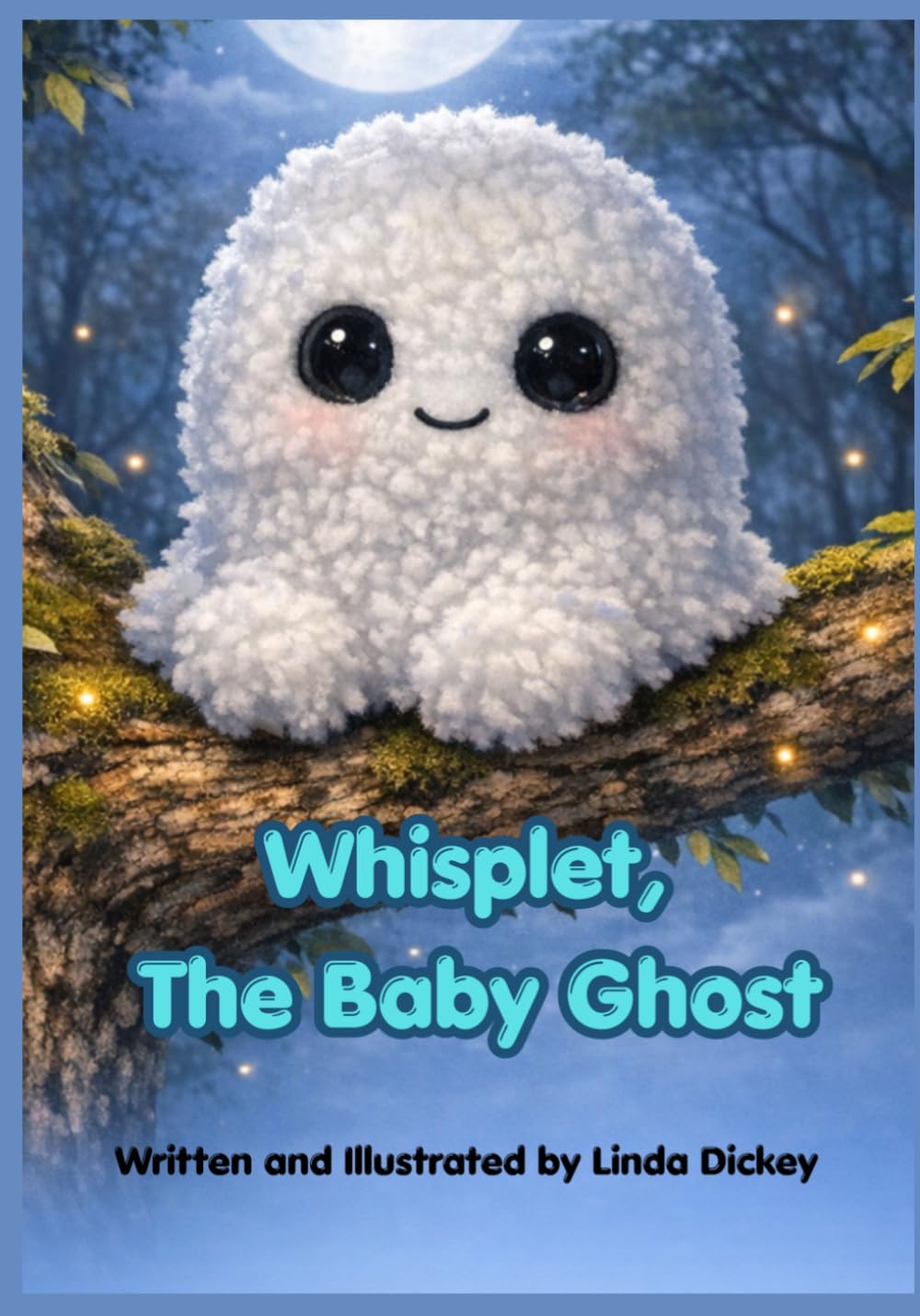 Whisplet, The Baby Ghost (The Adventures of Whisplet, The Baby Ghost)