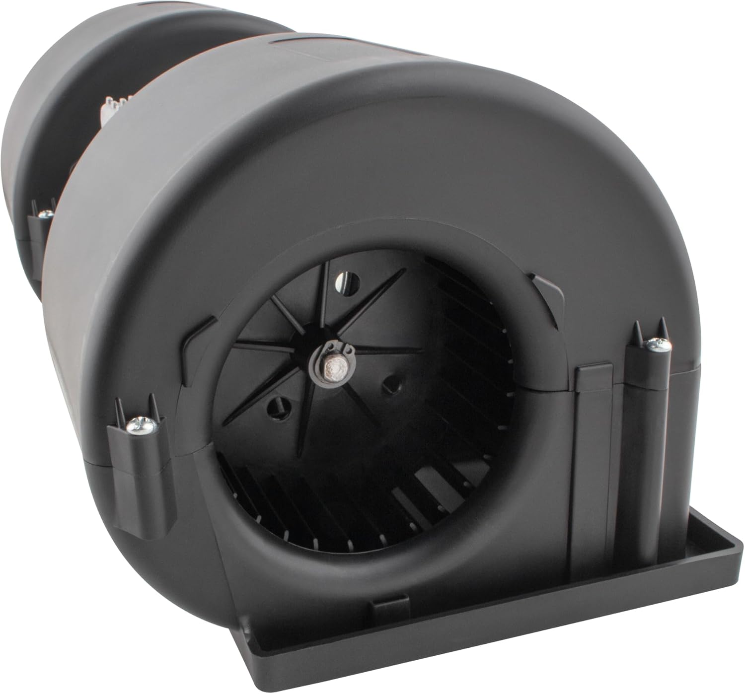 BOXI HVAC Blower Heater Motor w/Fan Cage 12V for Heavy Duty Bus 3-Pin/Replaces 006-A40-22 006A4022 76923
