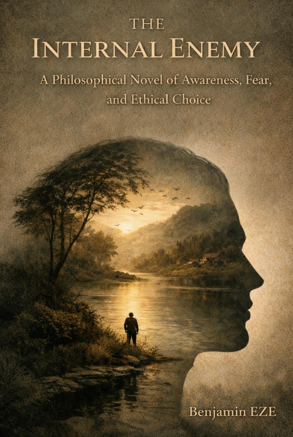 The Internal Enemy: A Philosophical Novel of Awareness, Fear and Ethical Choice