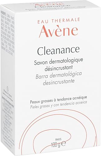 Avene Cleanance Dermatological Descaling Bar 100 g
