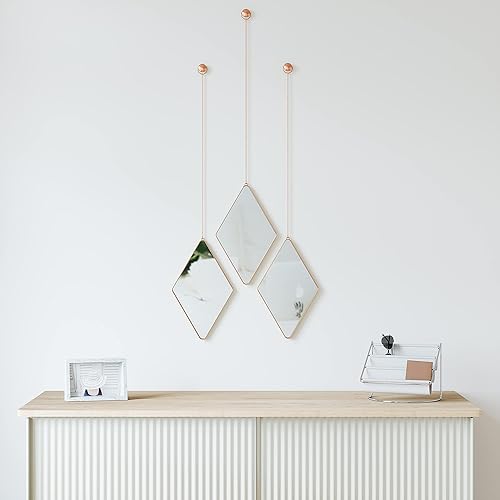 Miniatura 10 de Umbra Dima - Espejos decorativos (3 unidades)