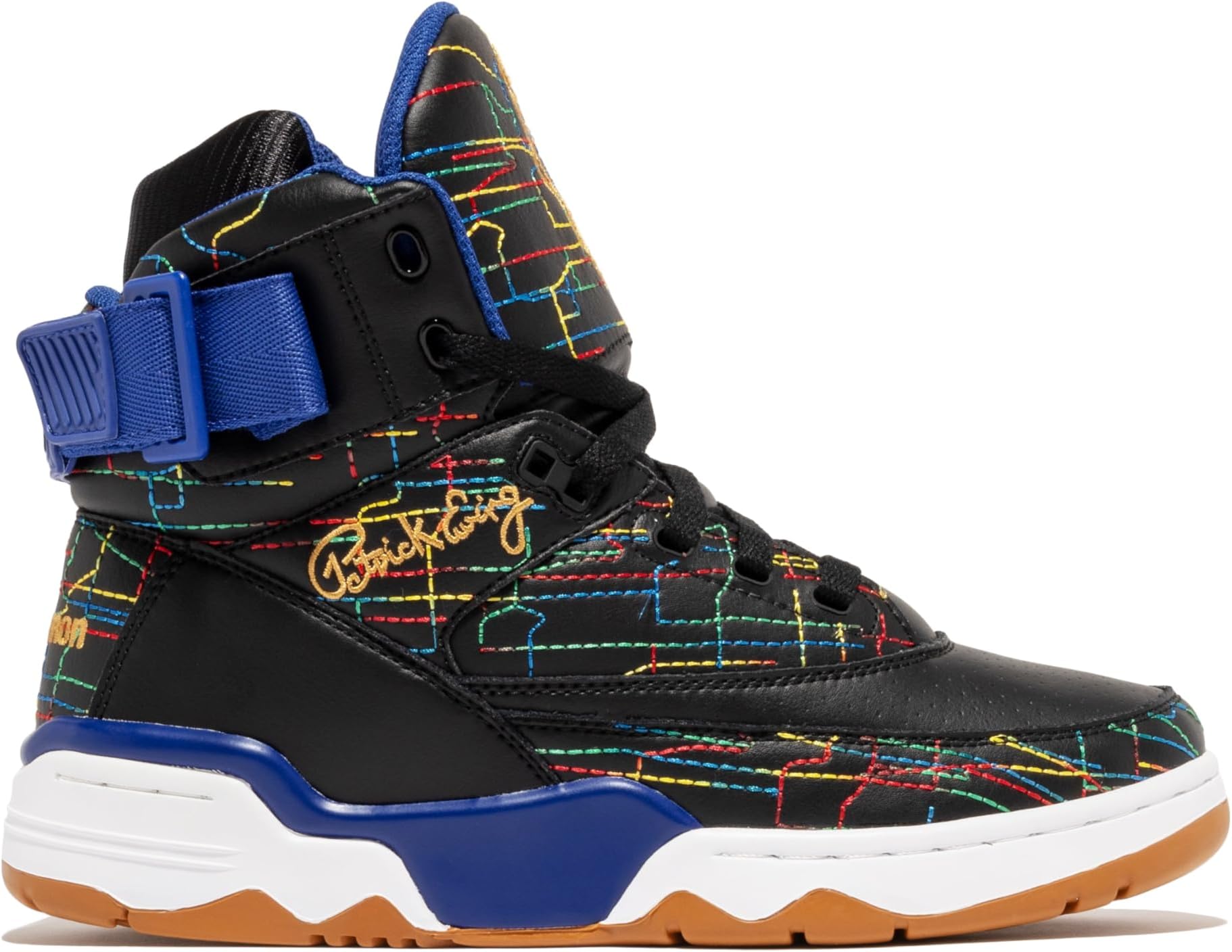 patrick ewing adidas