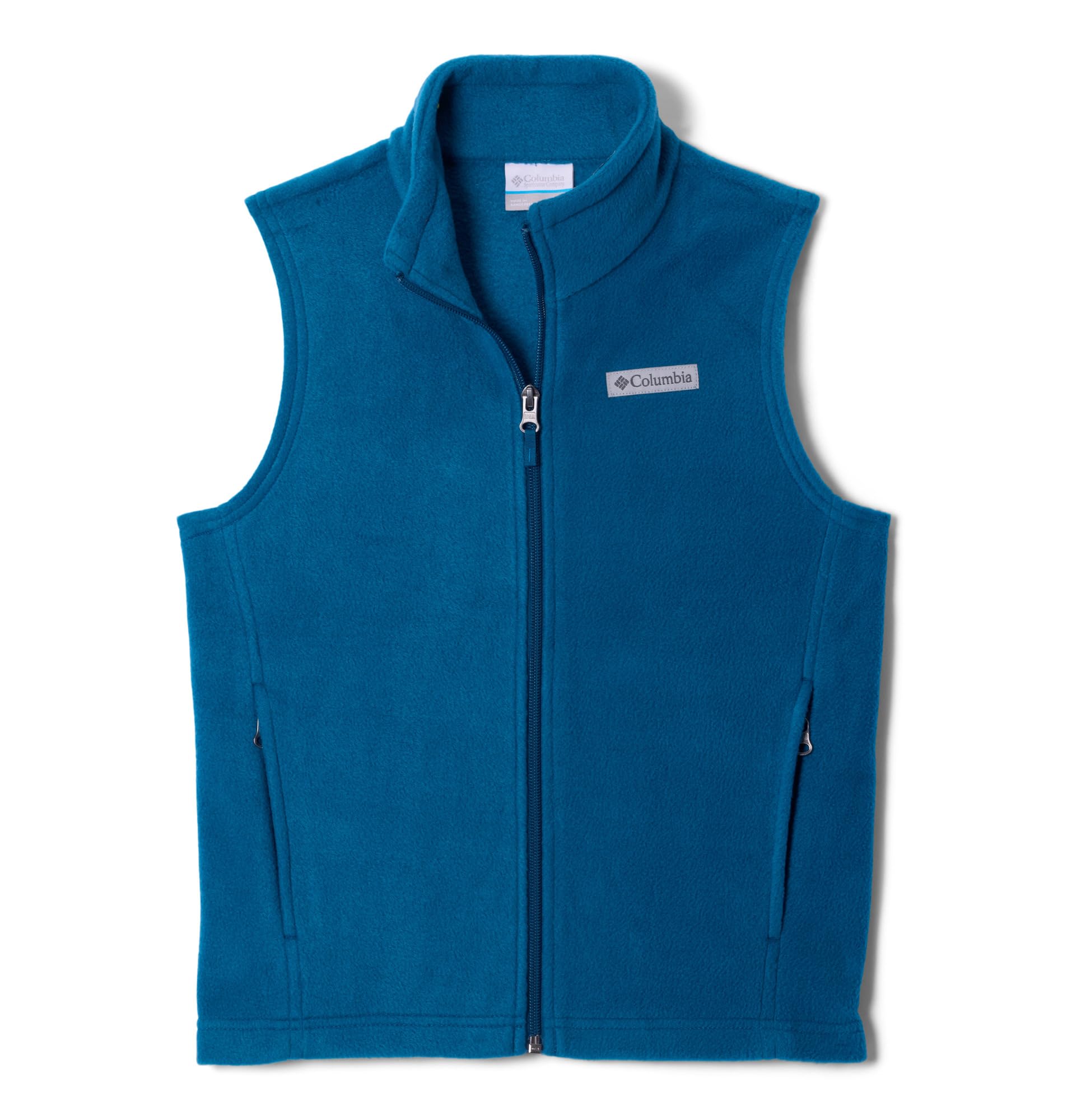 Columbia Kids Steens Mountain Fleece Vest (little Kid/Big Kid)