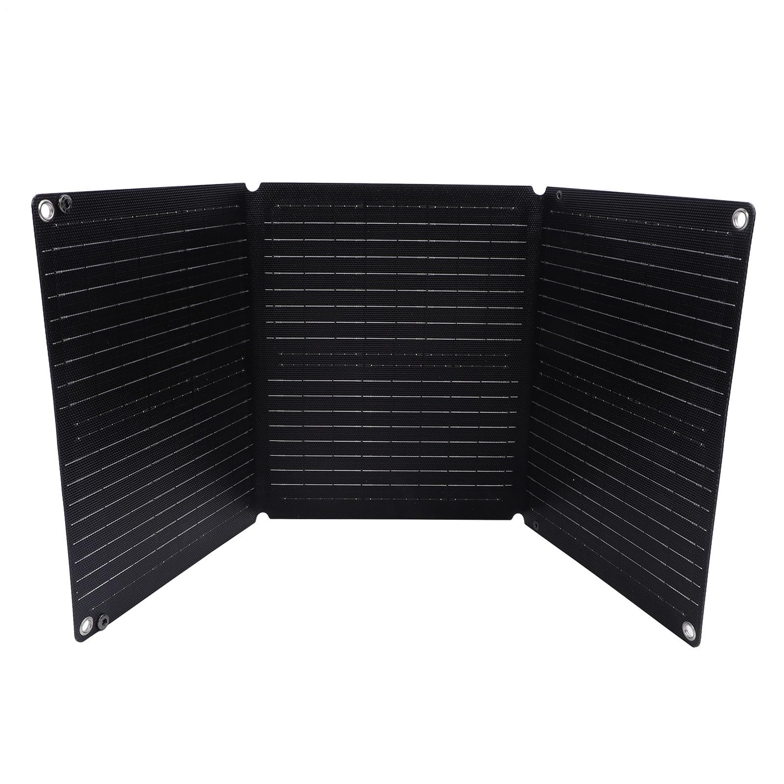 Caricabatterie solare per auto, pannello pieghevole 200 W, manutenzione automatica 12-24 V, kit impermeabile flessibile per auto, camion, barche, viaggi all'aperto
