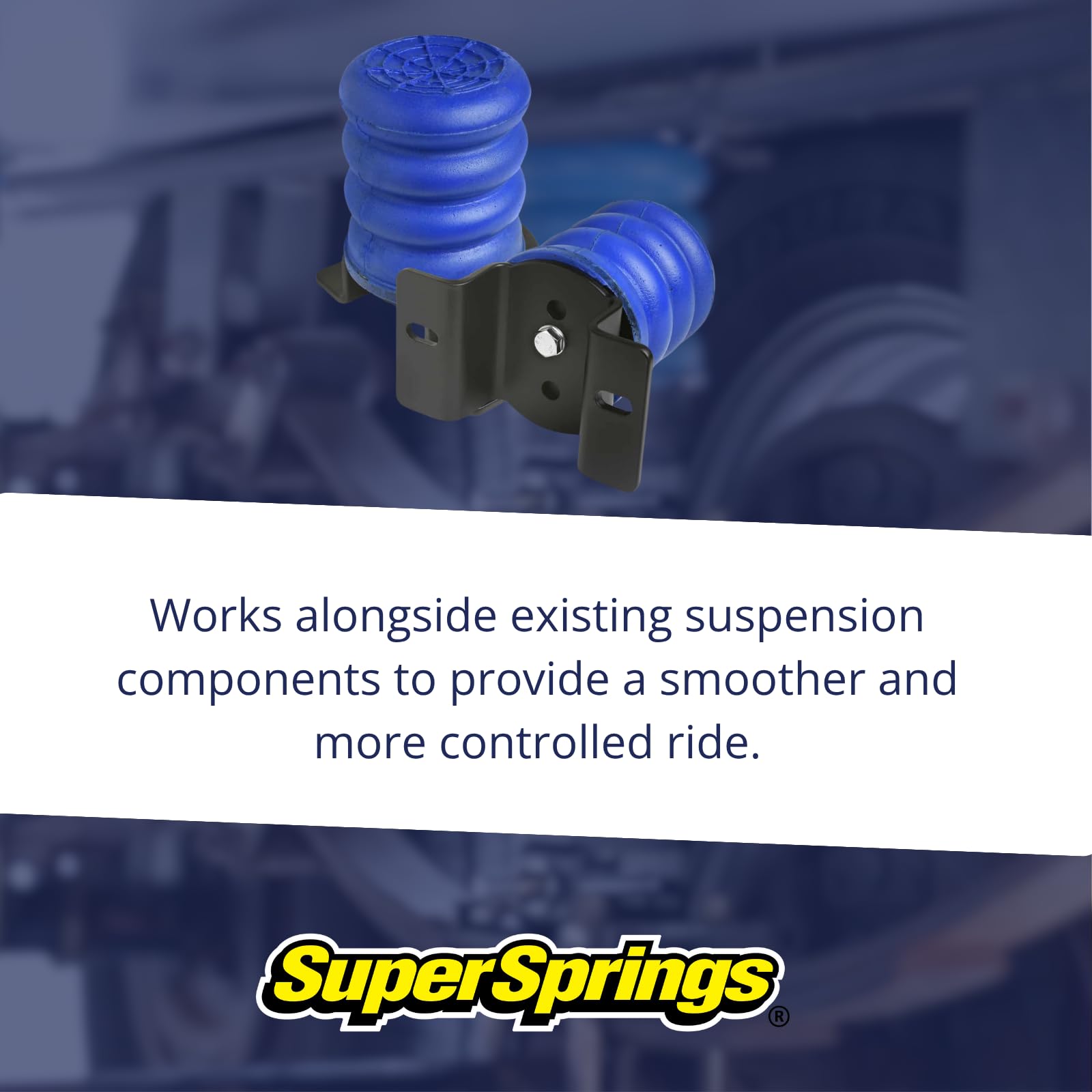 Amazon.com: SuperSprings SSR-623-40 Pair of Left and Right