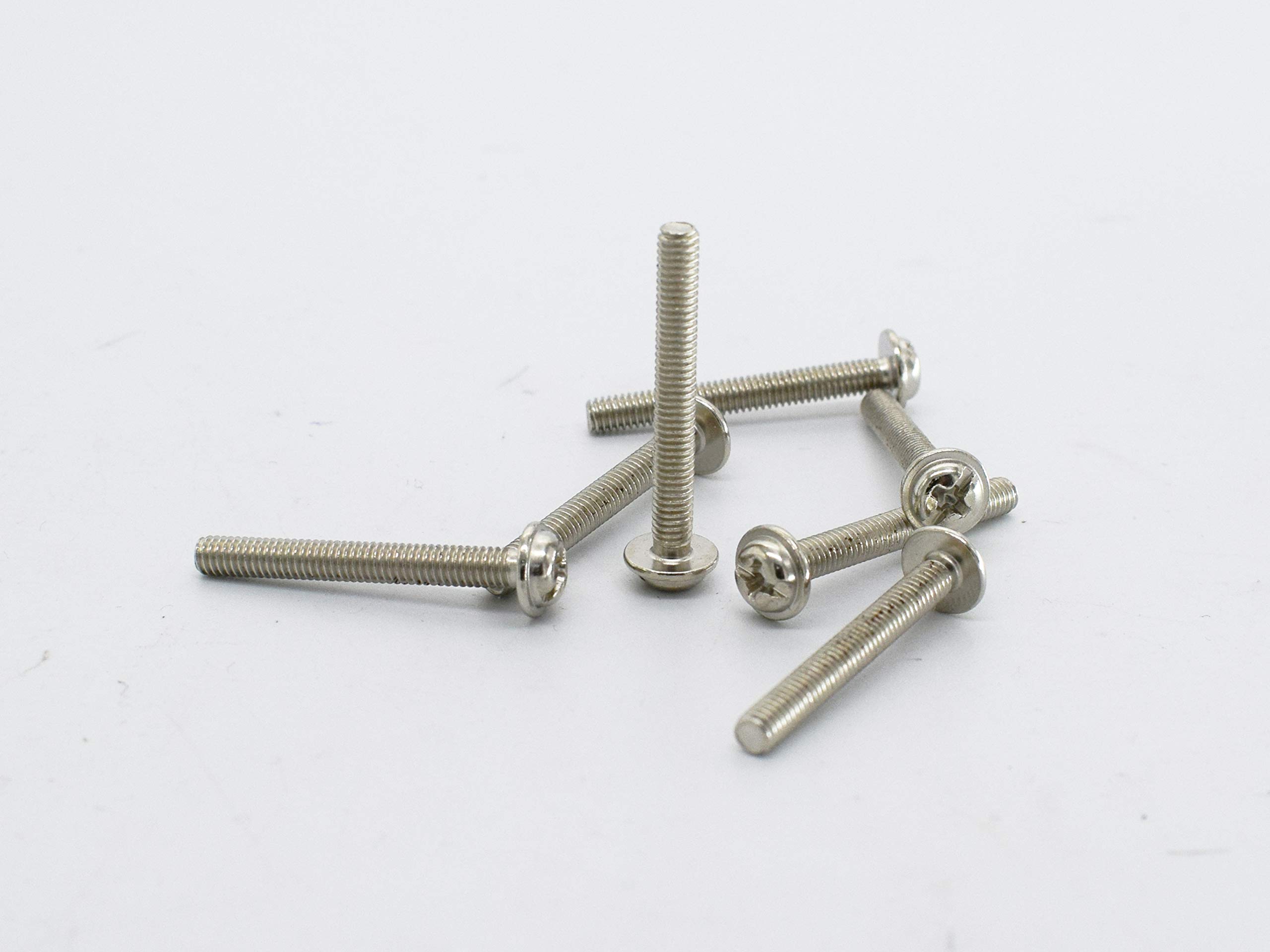 RAB Machine Screws iron material, Heavy Duty for Wooden, Aluminum (CODE:- Machine Screw, Size- 1.25" inch, 1 Packet of 300 pcs) (B08L12S447) Amazon Price History, Amazon Price Tracker