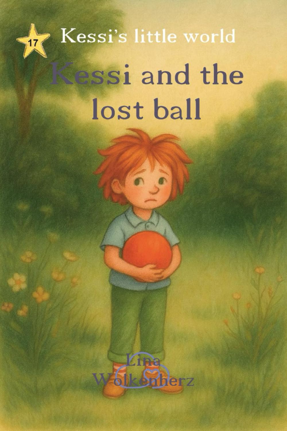 Kessi and the Lost Ball: Mindful bedtime story for children ages 4–7 about friendship, problem-solving and resilience (Kessi's little world)