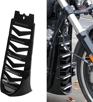Chin Fairing Spoiler for Harley Softail Breakout Street Bob Fat Bob 18-24