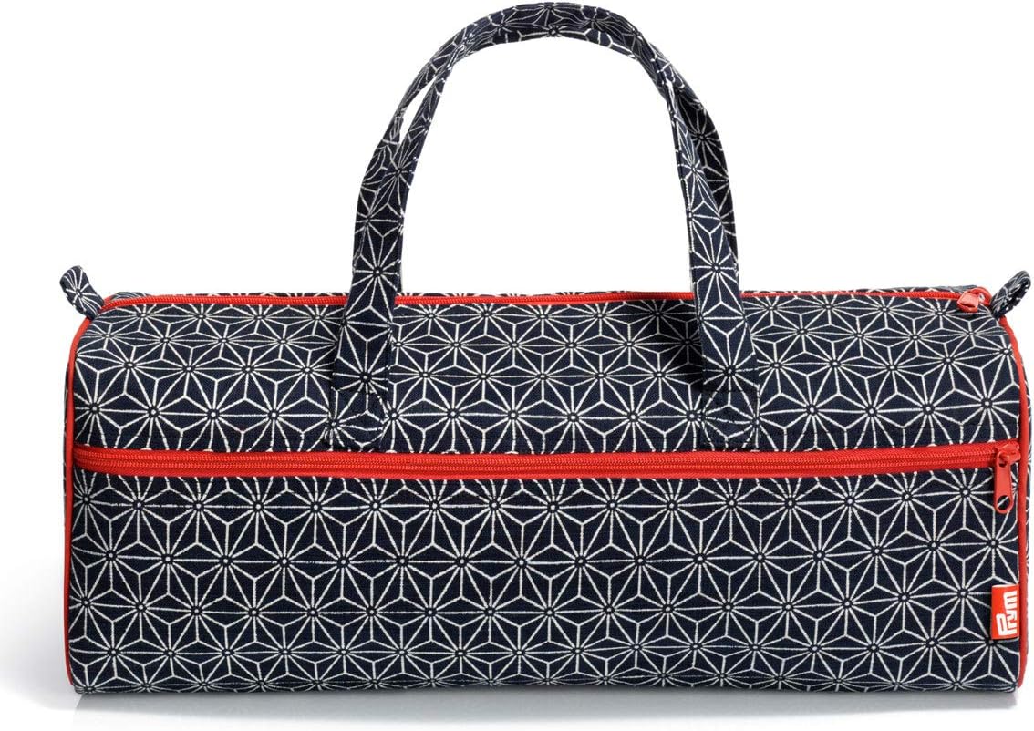 PRYM_612032 Needlework Bag Kyoto, Multicoloured, One Size